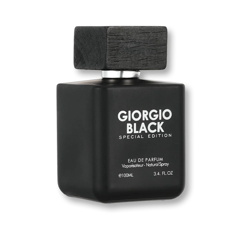 Giorgio Black Special Edition EDP