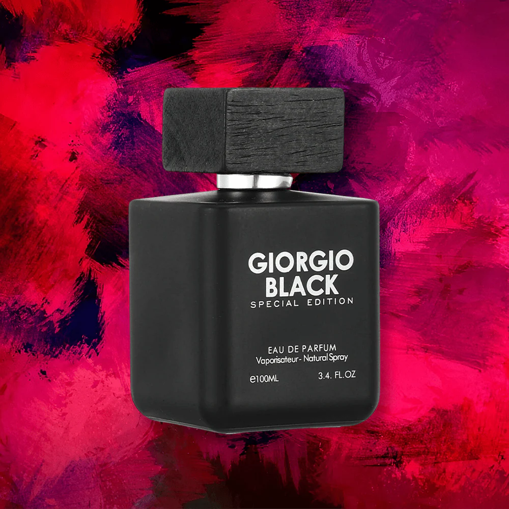 Giorgio Black Special Edition EDP - Image 2