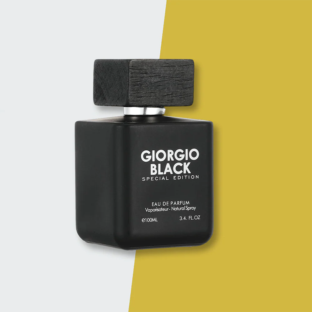 Giorgio Black Special Edition EDP - Image 3