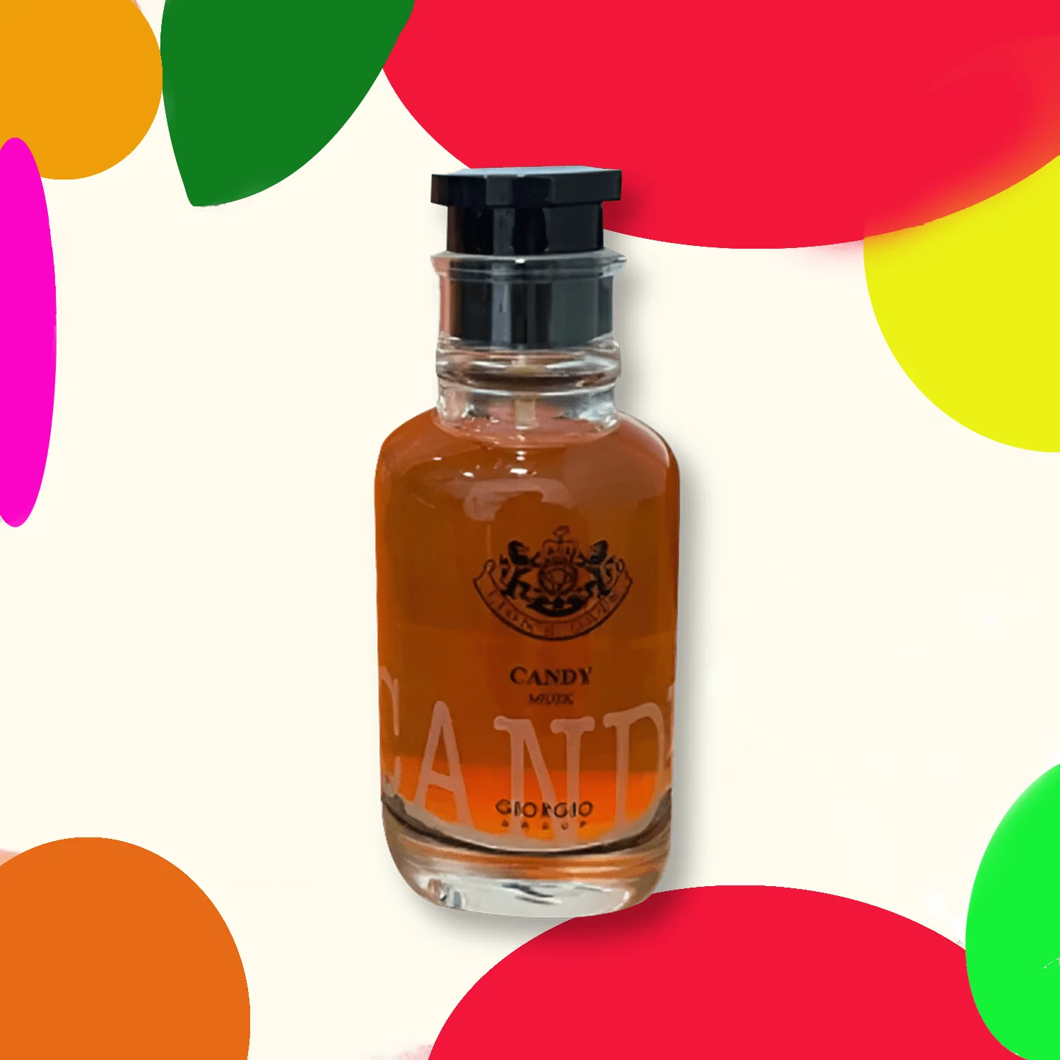 Giorgio Candy Musk Parfum - Image 3