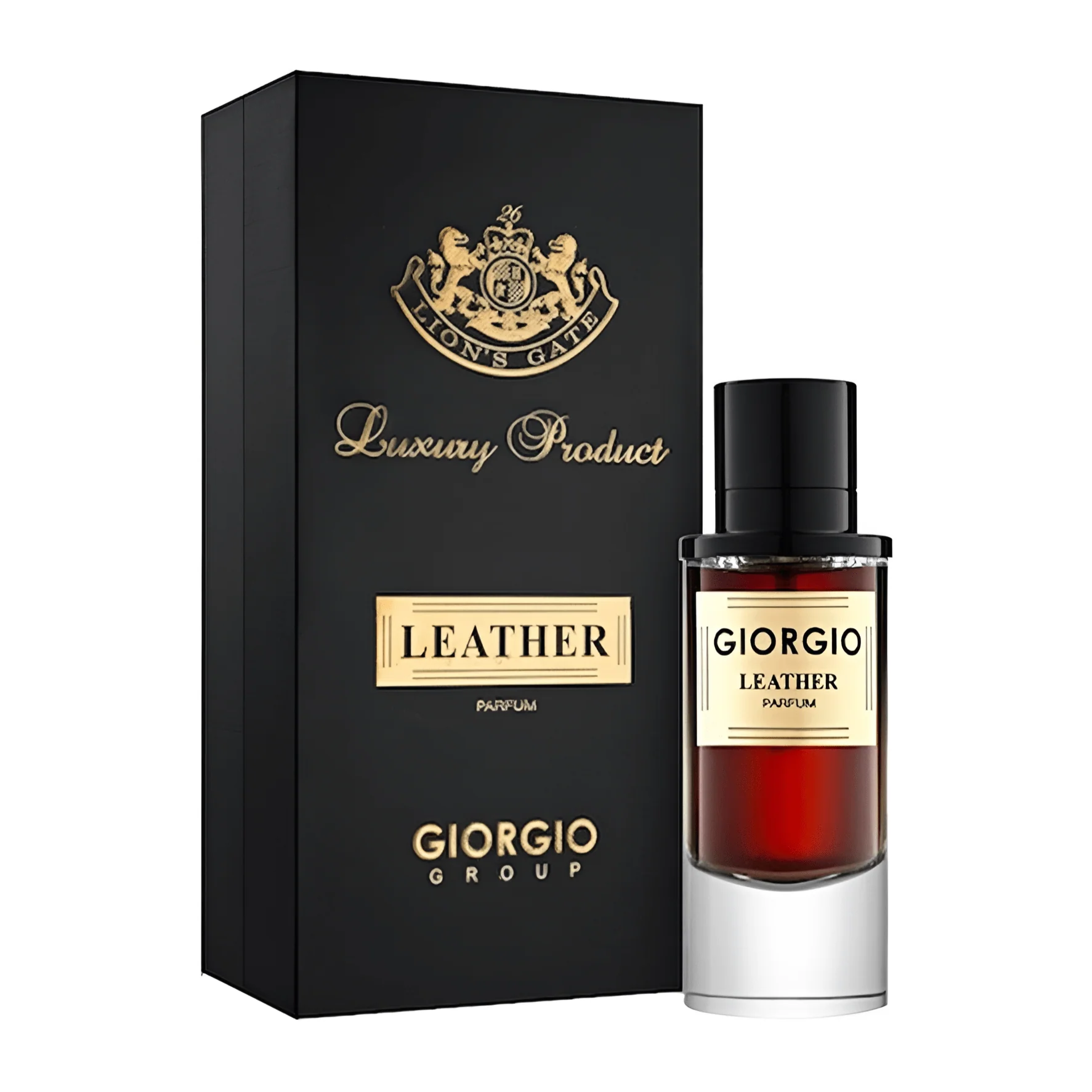 Giorgio Leather Femme Parfum - Image 4