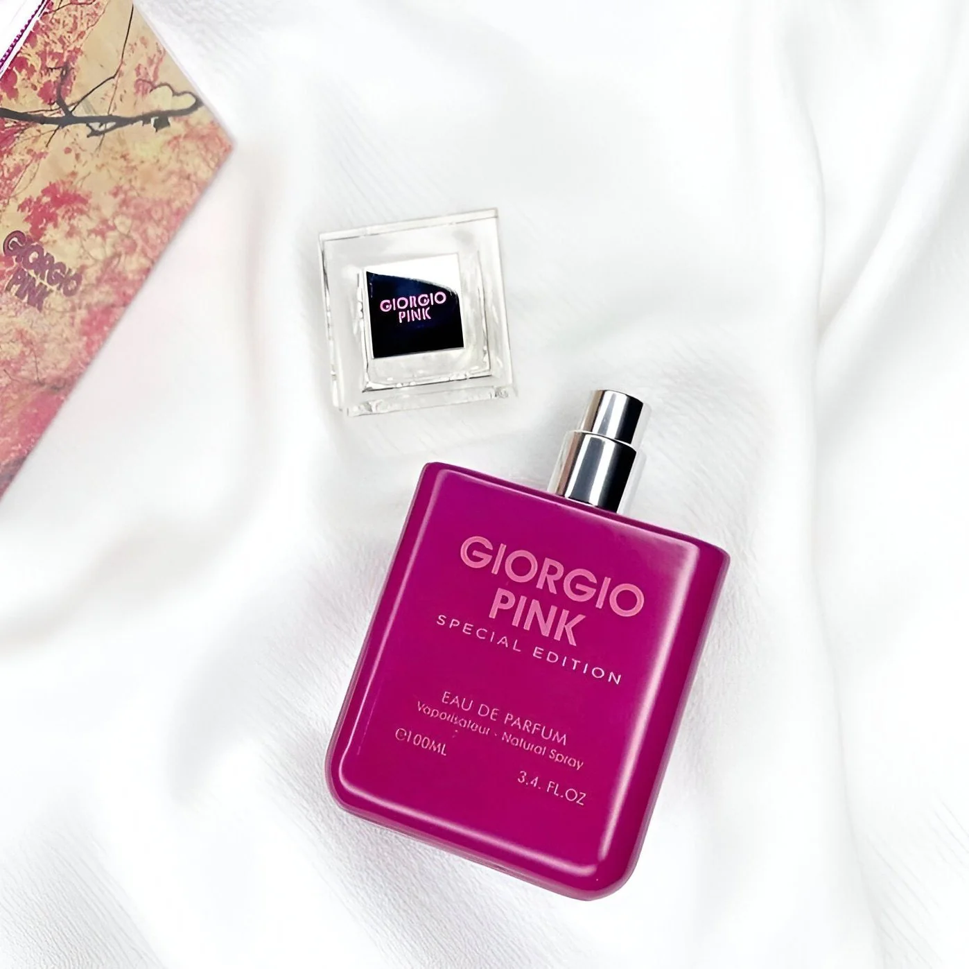 Giorgio Pink Special Edition EDP - Image 3