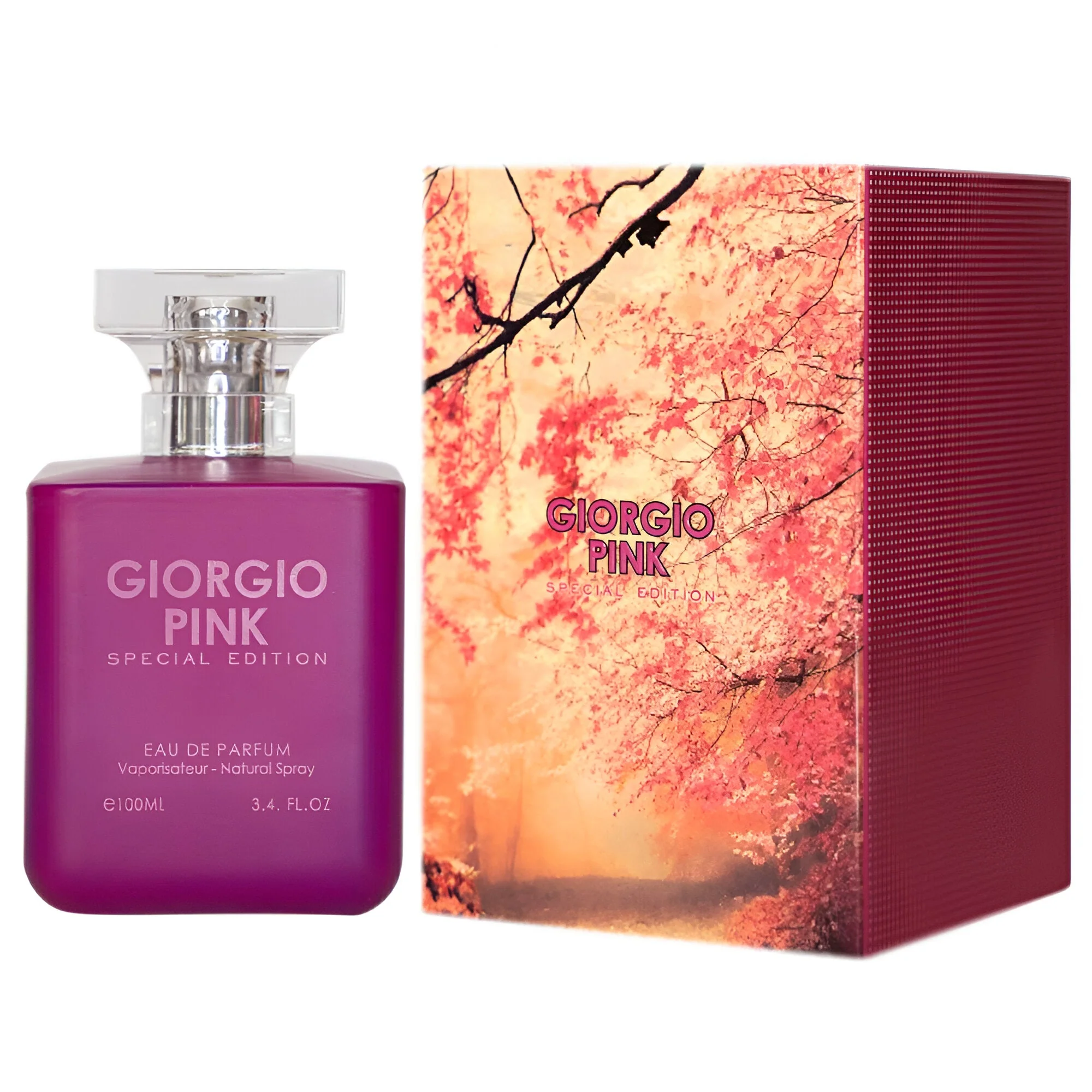 Giorgio Pink Special Edition EDP - Image 5