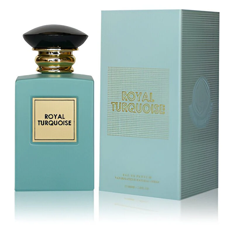 Giorgio Royal Turquoise EDP - Image 4