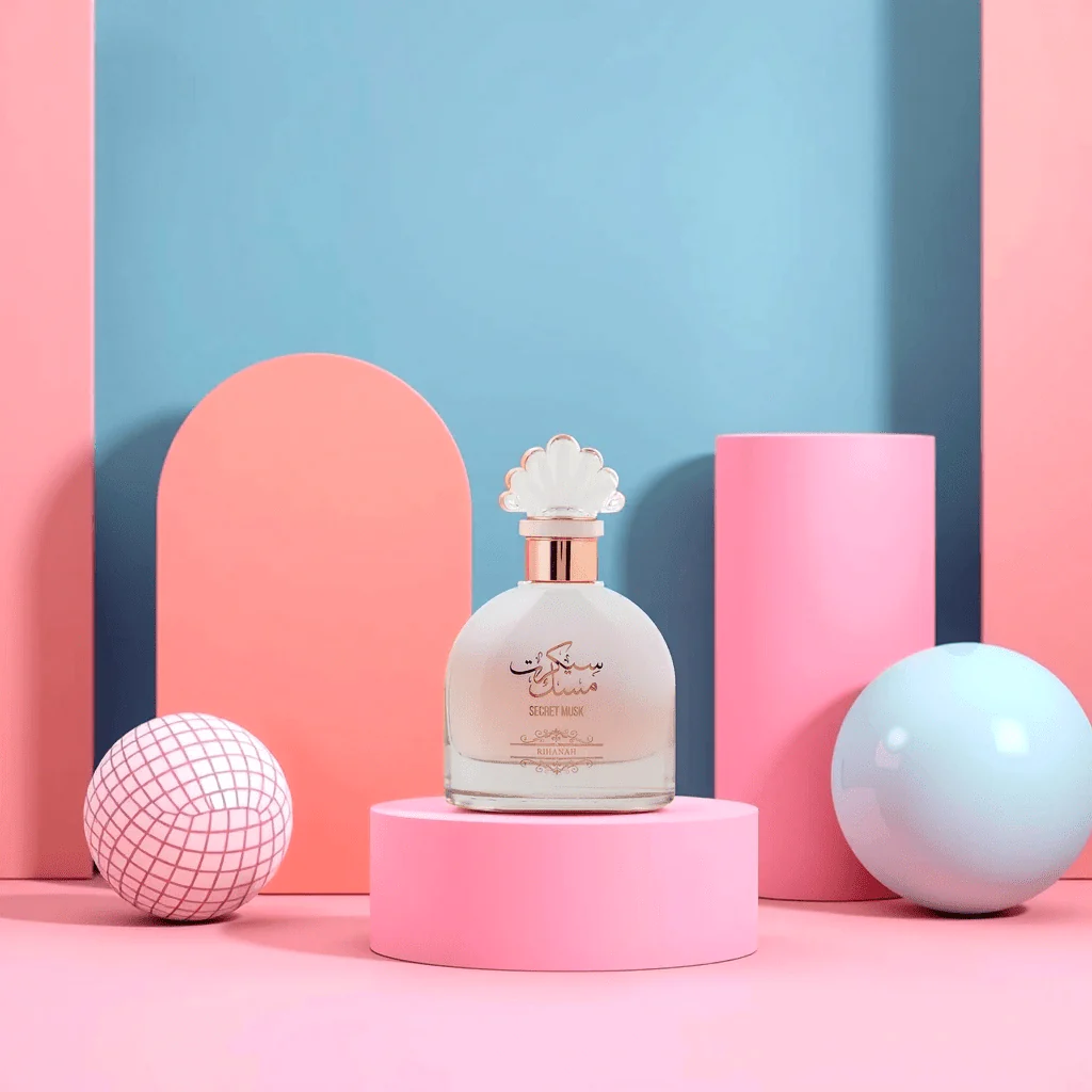 Giorgio Secret Musk Parfum - Image 3
