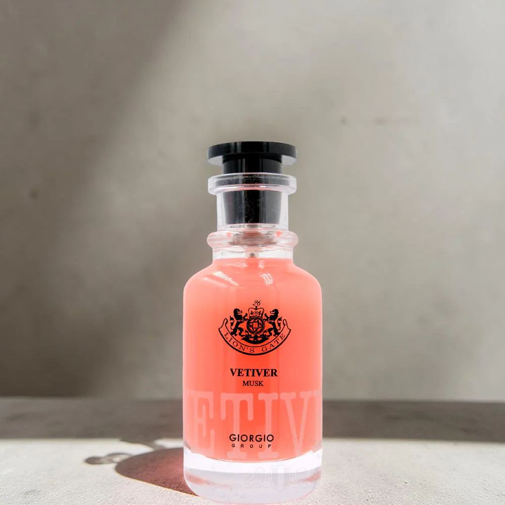 Giorgio Vetiver Musk Parfum - Image 2