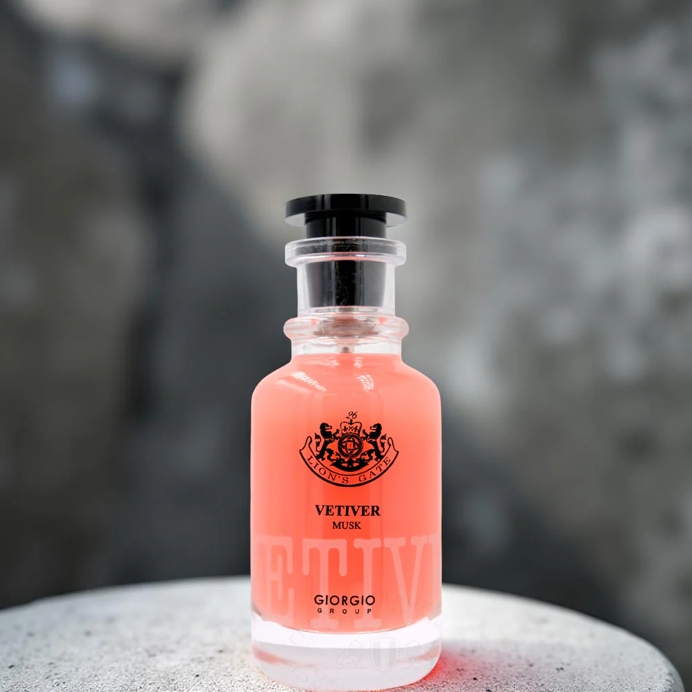 Giorgio Vetiver Musk Parfum - Image 3