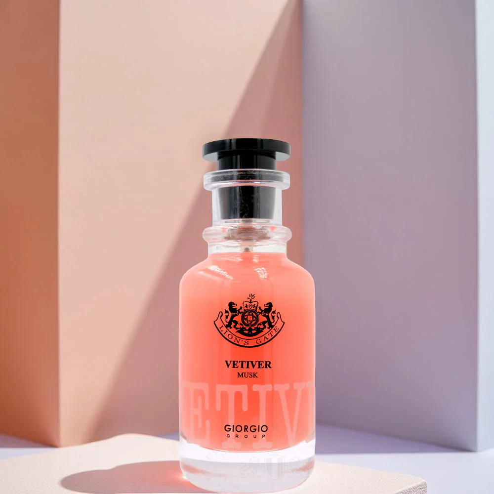 Giorgio Vetiver Musk Parfum - Image 4