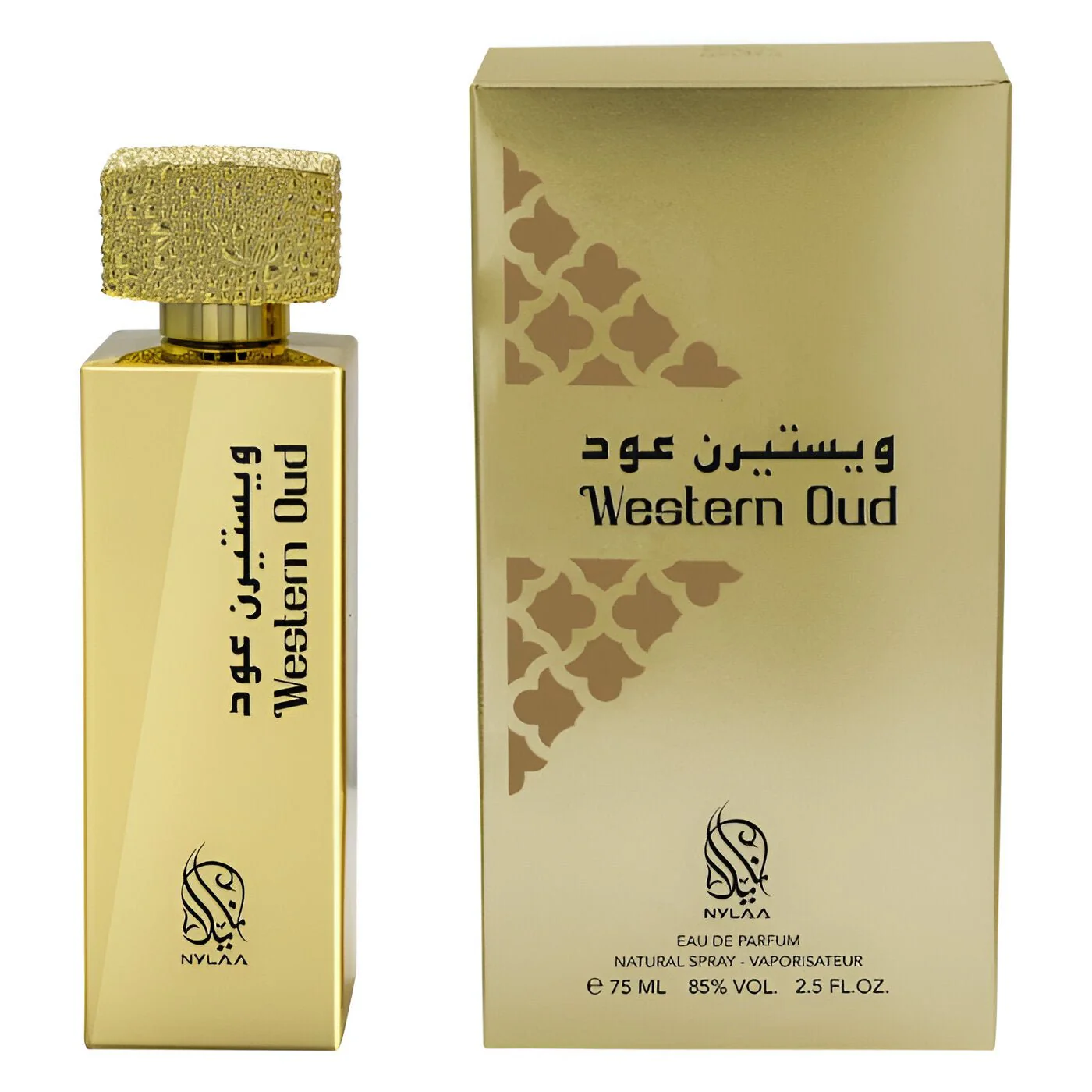 Giorgio Western Oud EDP - Image 4