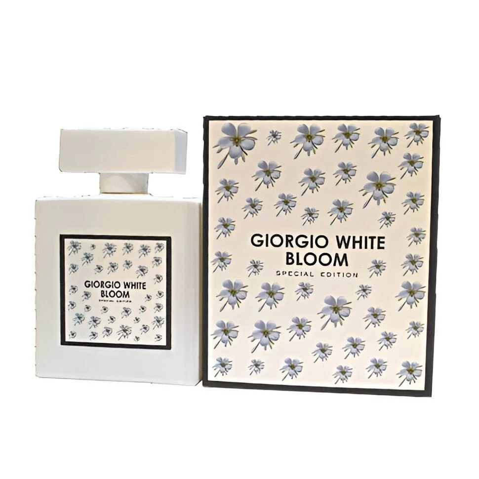 Giorgio White Bloom Special Edition EDP - Image 4