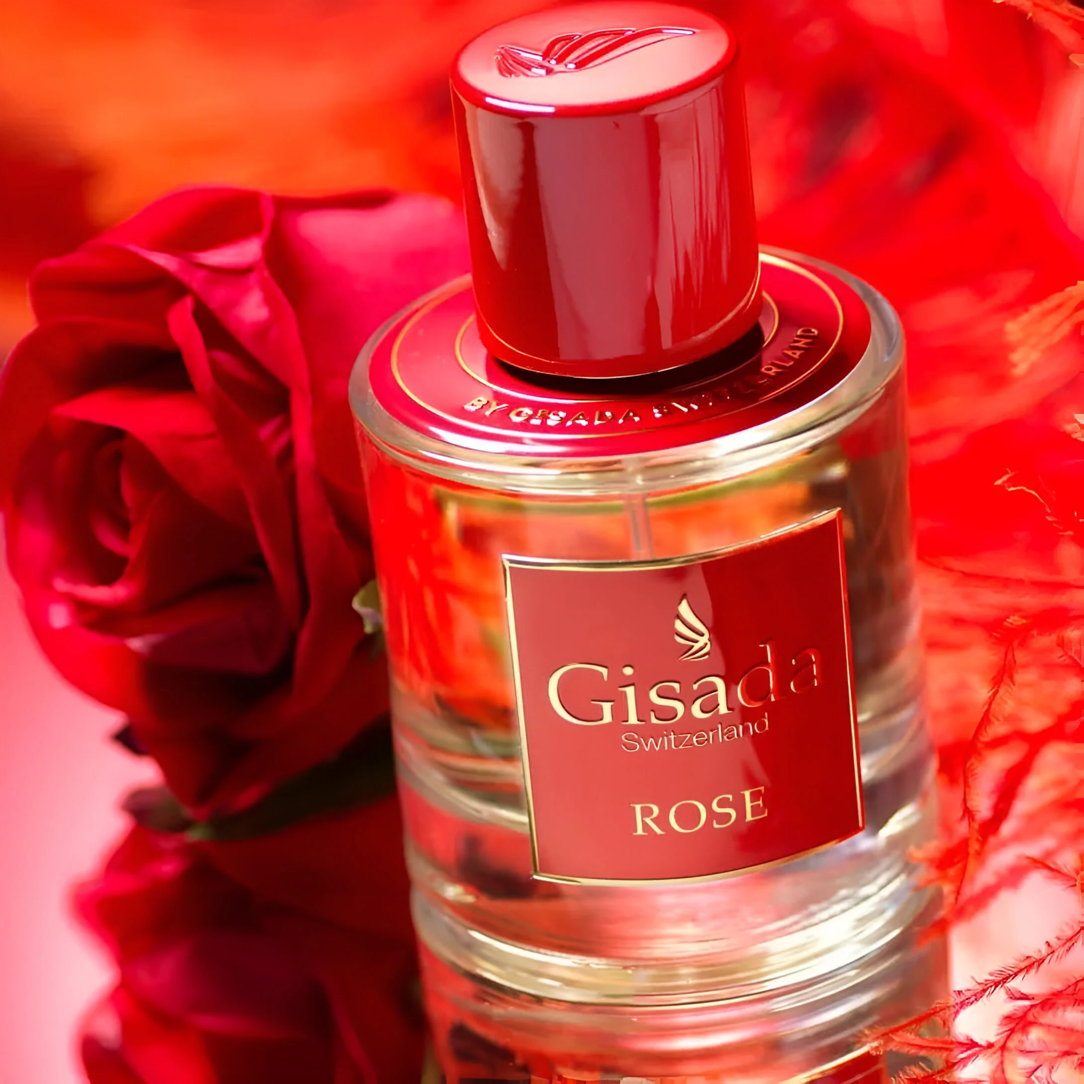 Gisada Luxury Collection Rose Parfum - Image 2