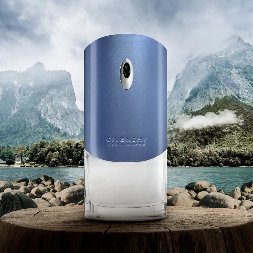 Givenchy Blue Label EDT - Image 2