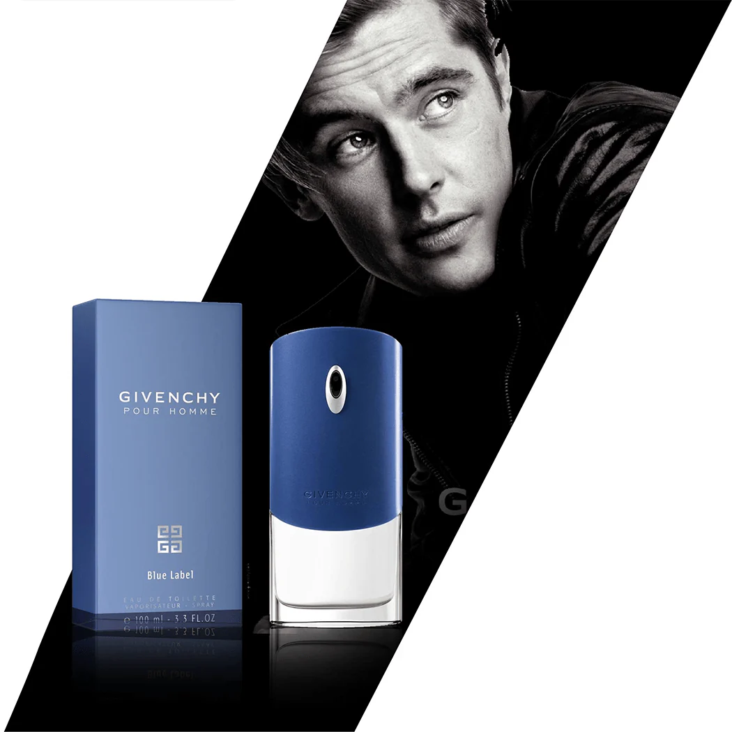 Givenchy Blue Label EDT - Image 3