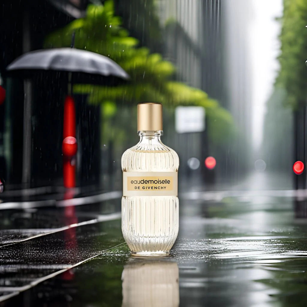 Givenchy Eaudemoiselle Body Mist - Image 3