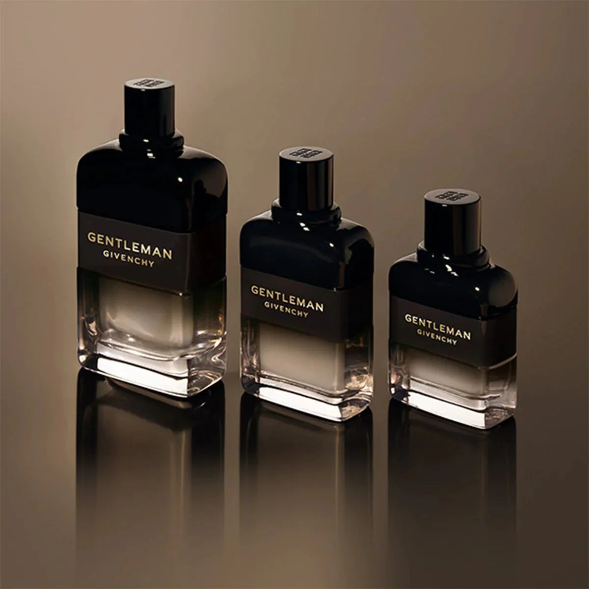 Givenchy Gentleman EDP Boisee Travel Spray Set - Image 4