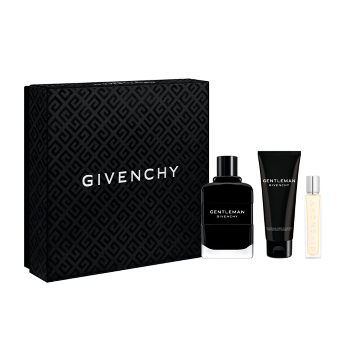 Givenchy Gentleman EDP Shower Gel Gift Set