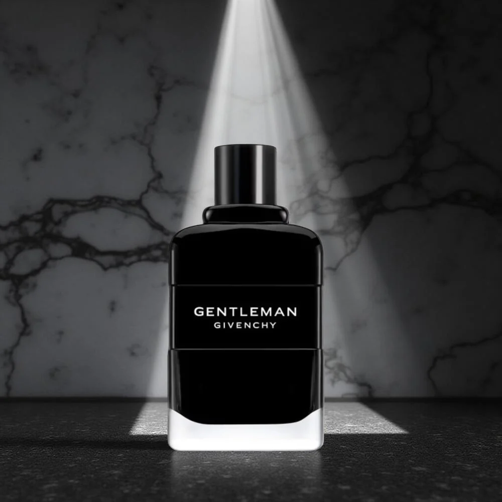 Givenchy Gentleman EDP Shower Gel Gift Set - Image 3