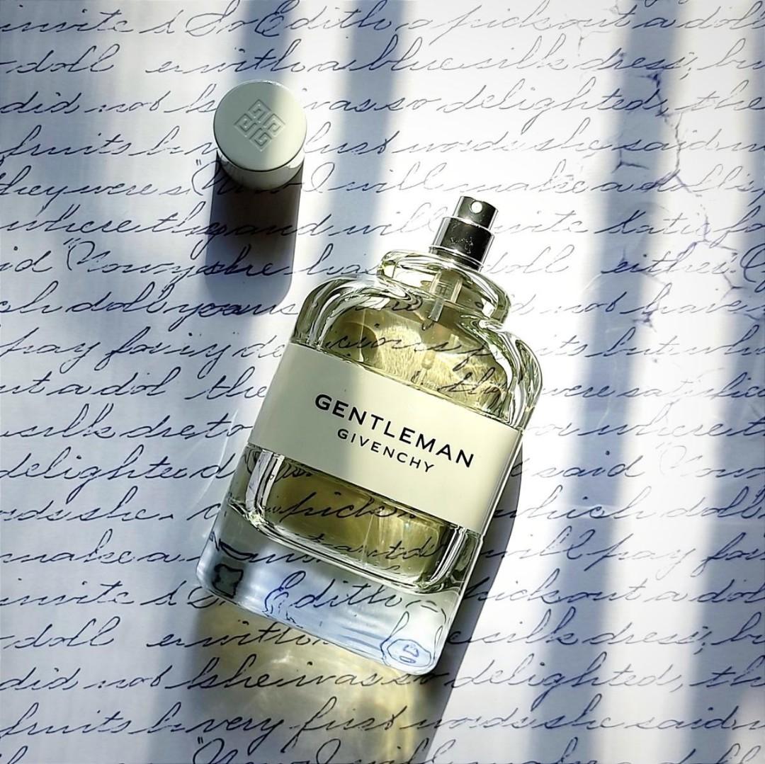 Givenchy Gentleman EDT - Image 4