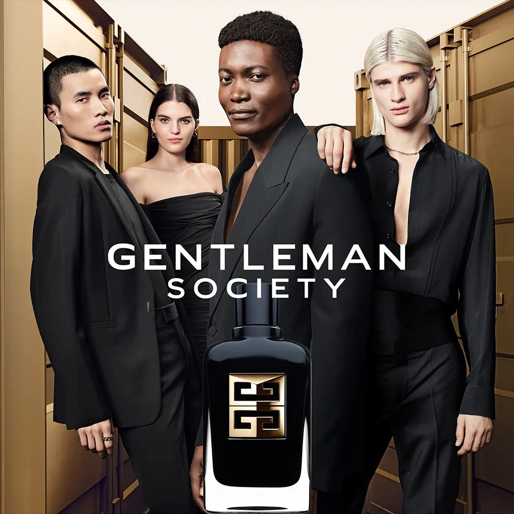 Givenchy Gentleman Society Ambree EDP For Men - Image 3