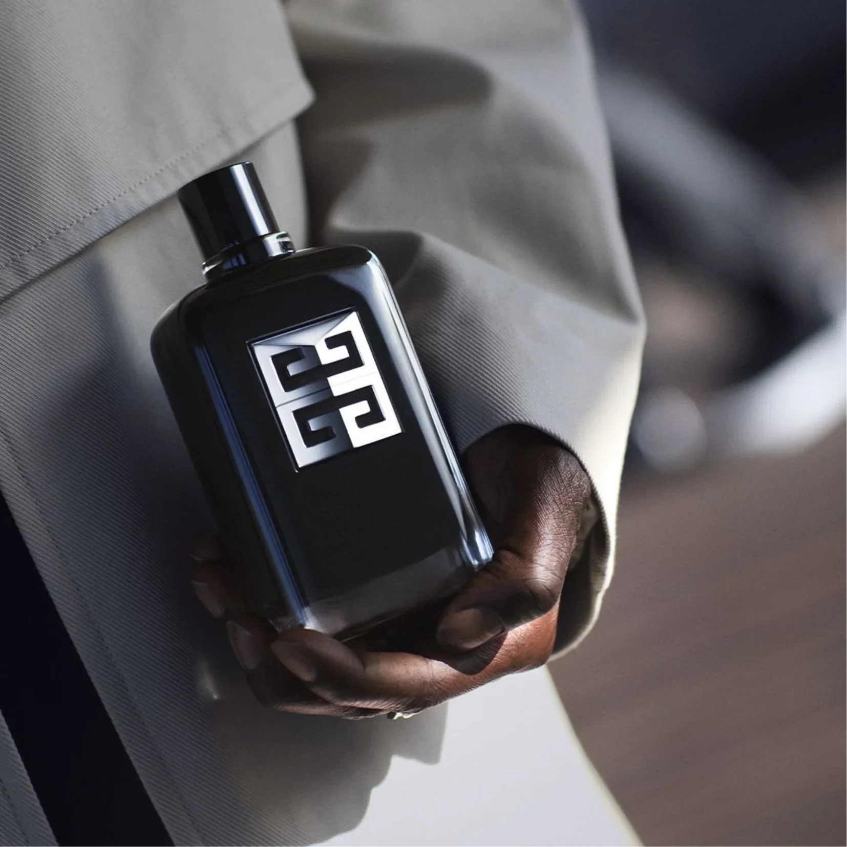 Givenchy Gentleman Society EDP For Men Shower Gel Gift Set - Image 4