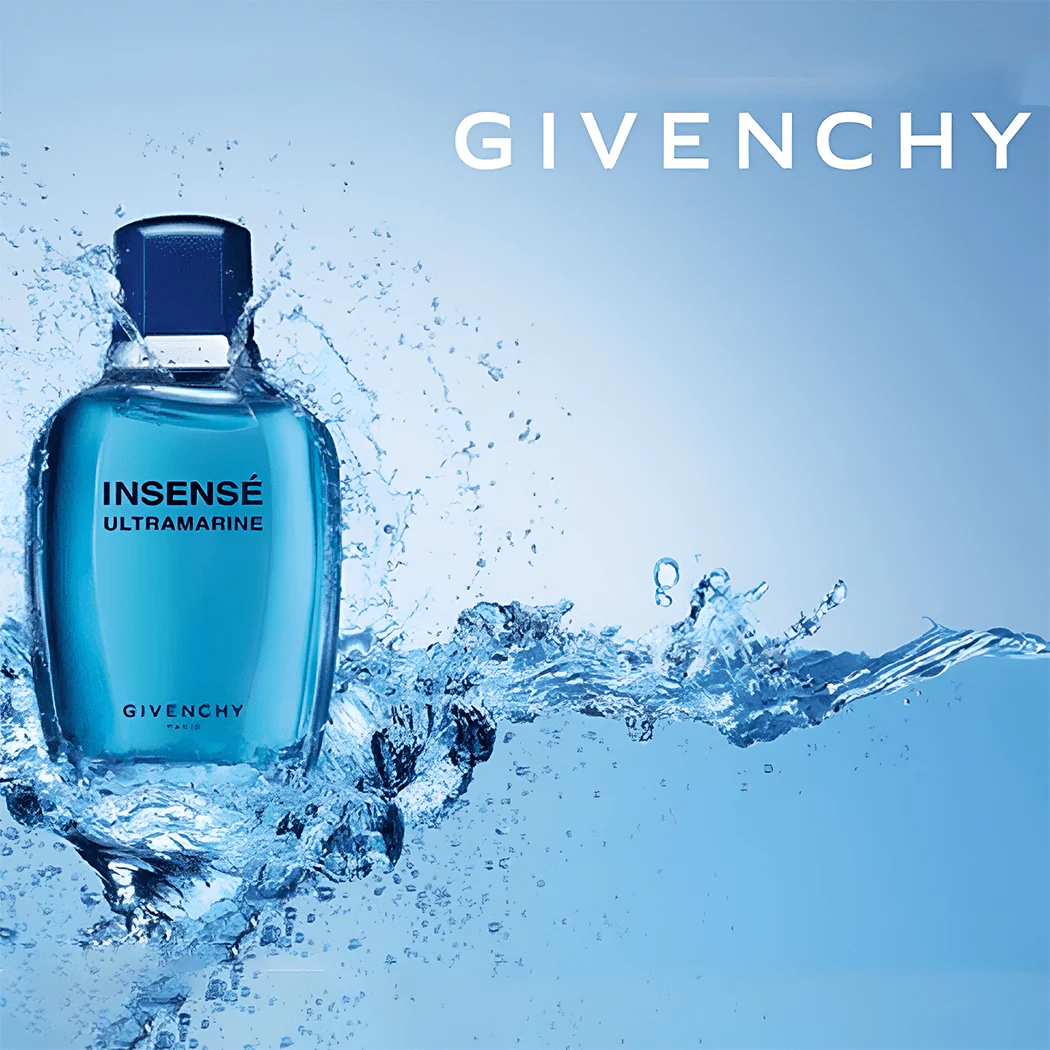 Givenchy Insense Ultra Marine EDT - Image 2