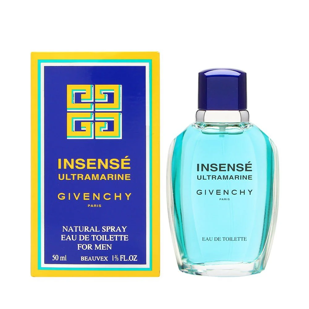 Givenchy Insense Ultramarine EDT - Image 4