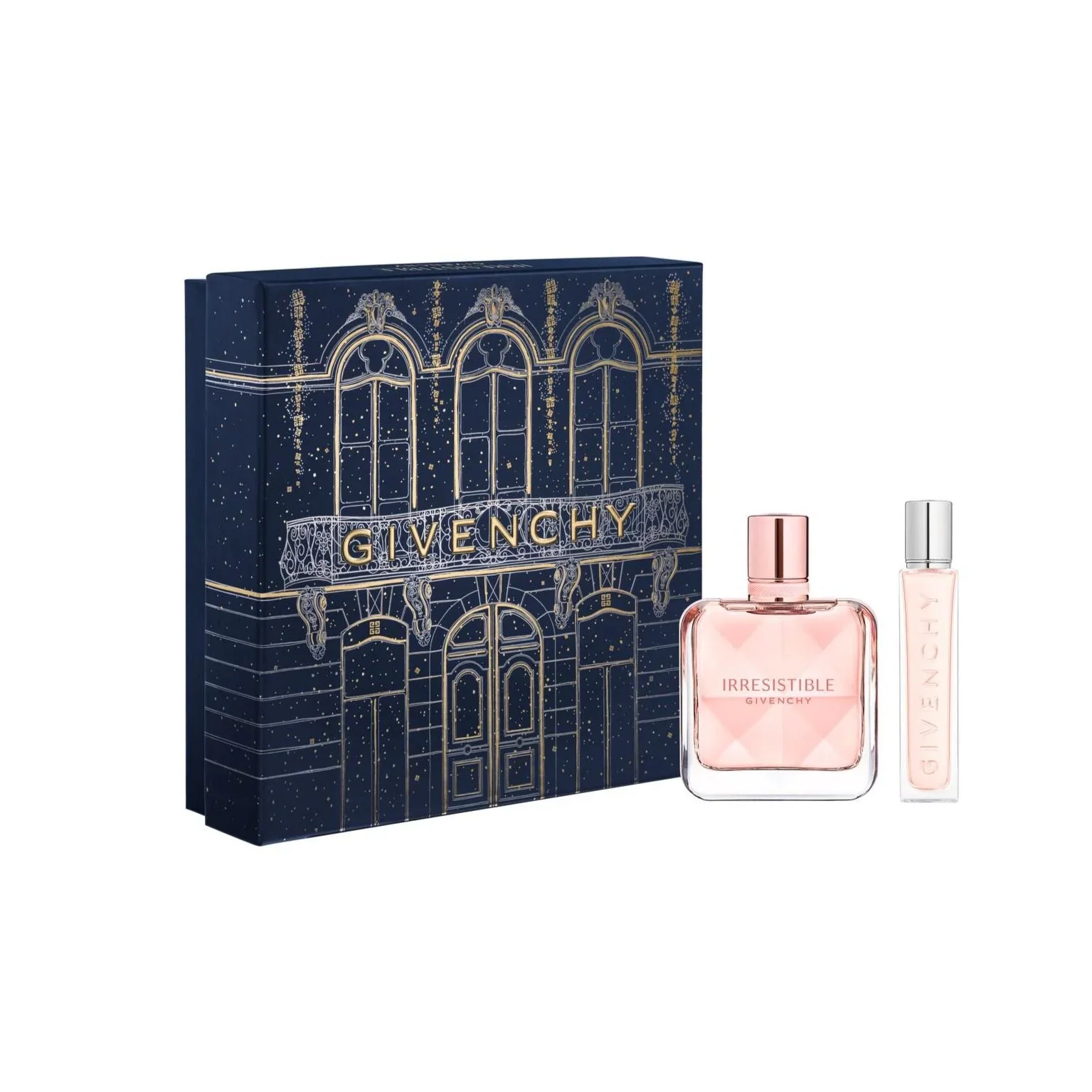 Givenchy Irresistible EDP For Women Travel Gift Set