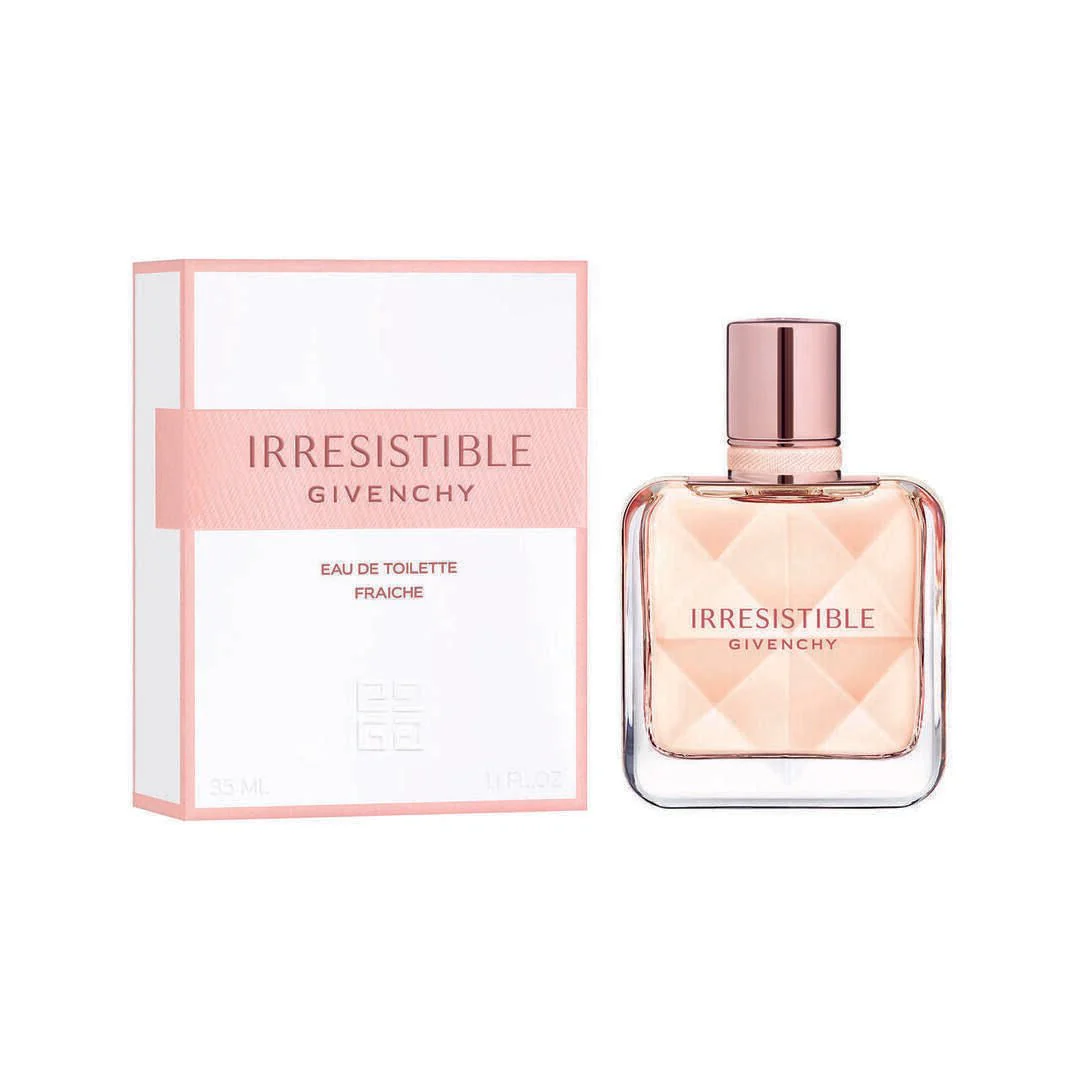 Givenchy Irresistible Fraiche EDT - Image 4