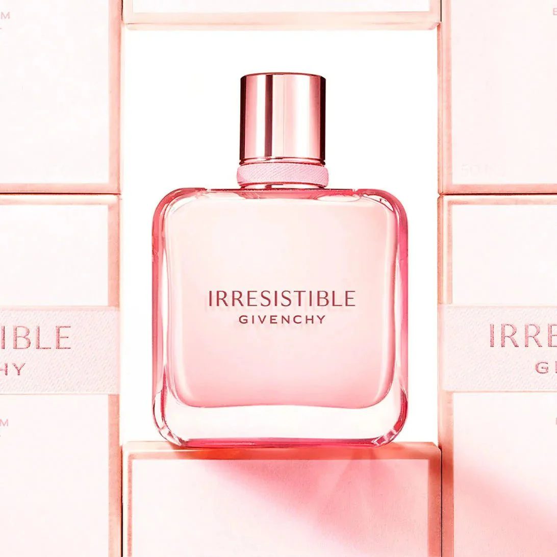 Givenchy Irresistible Rose Velvet EDP - Image 2