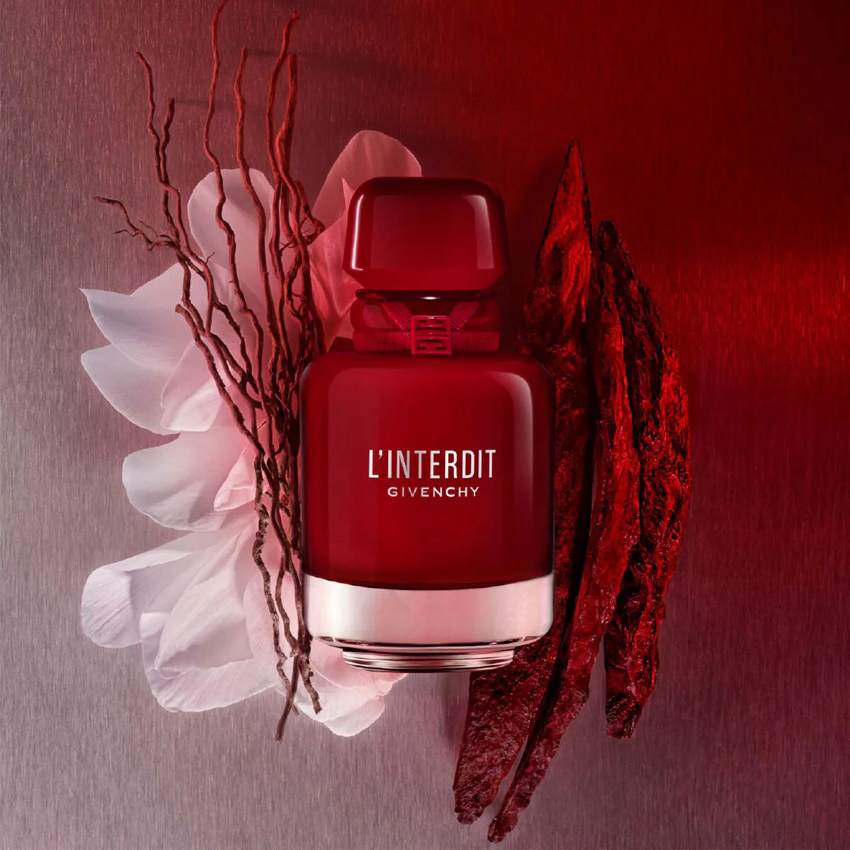 Givenchy L’Interdit Rouge Ultime EDP - Image 4