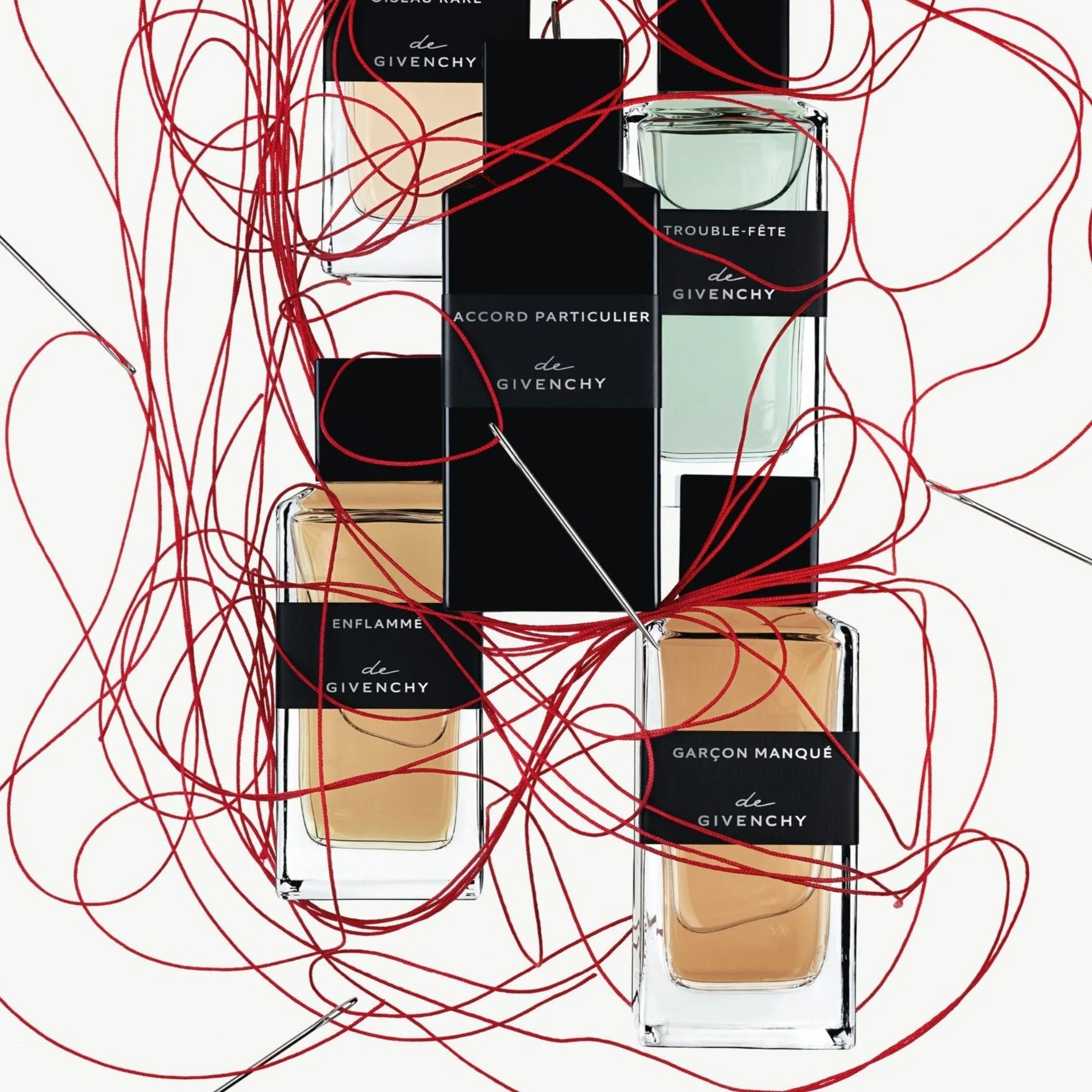 Givenchy La Collection Particuliere Garcon Manque EDP - Image 3
