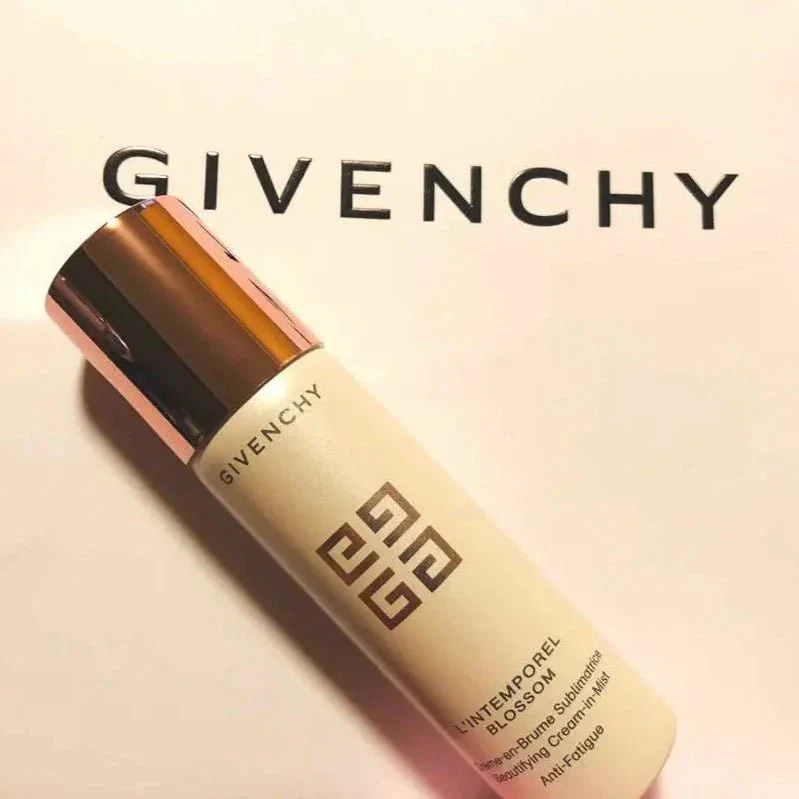 Givenchy L’Intemporel Blossom Beautifying Cream In Mist - Image 2