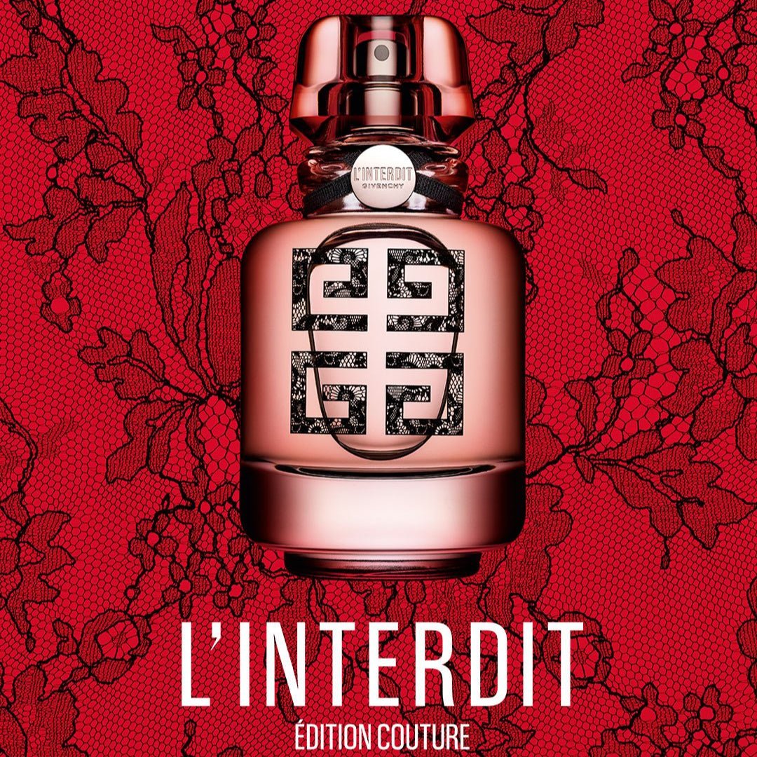 Givenchy L'Interdit Edition Couture EDP - Image 3