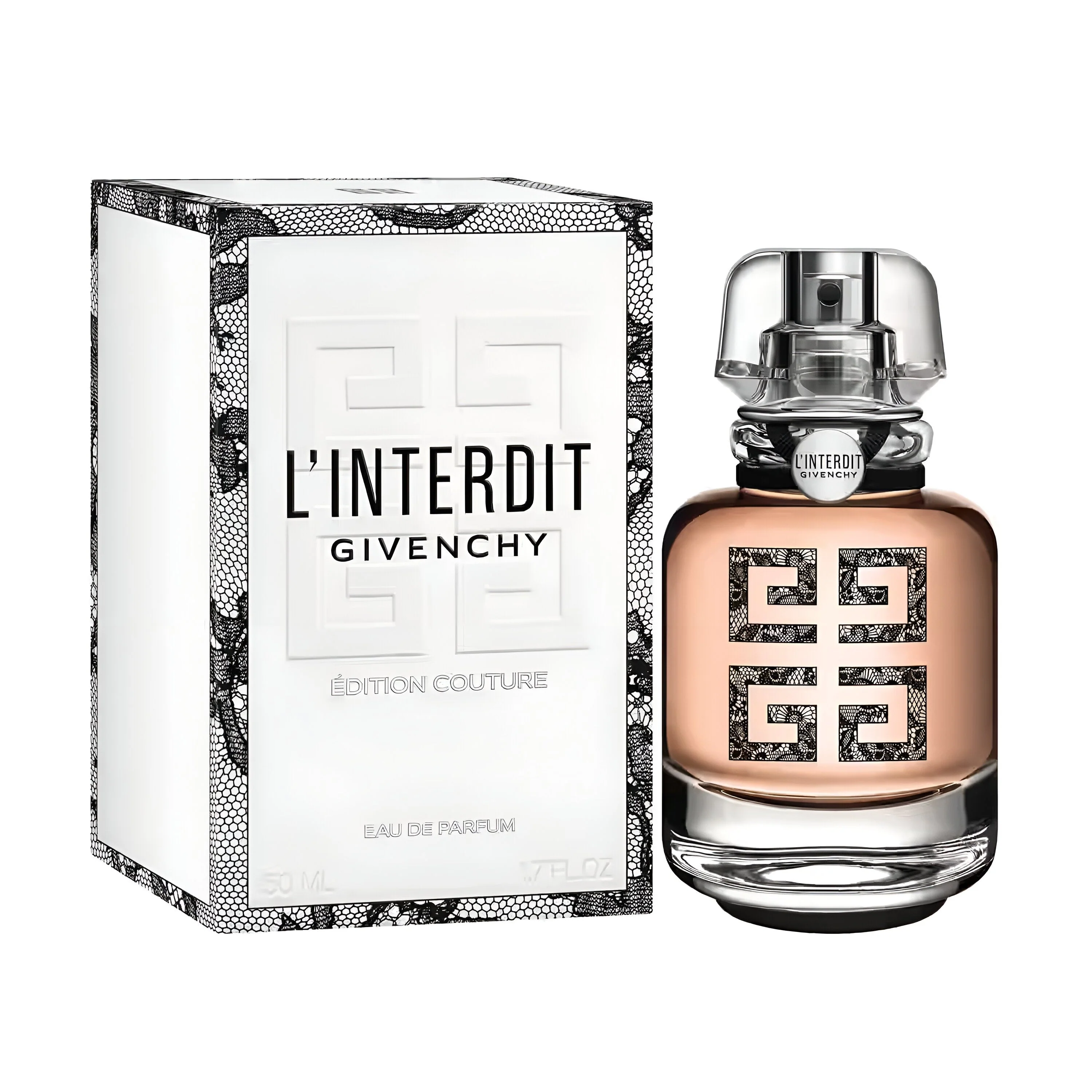 Givenchy L'Interdit Edition Couture EDP - Image 4