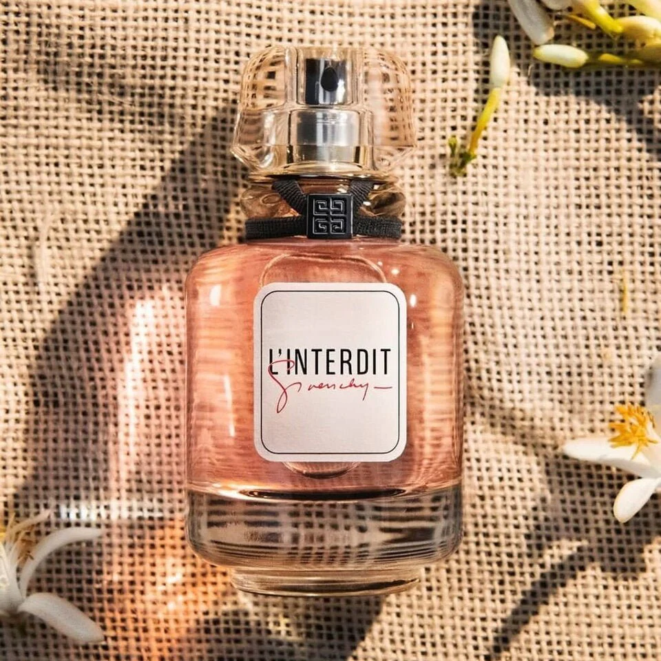 Givenchy L'Interdit Edition Millesime Burning Neroli EDP - Image 3