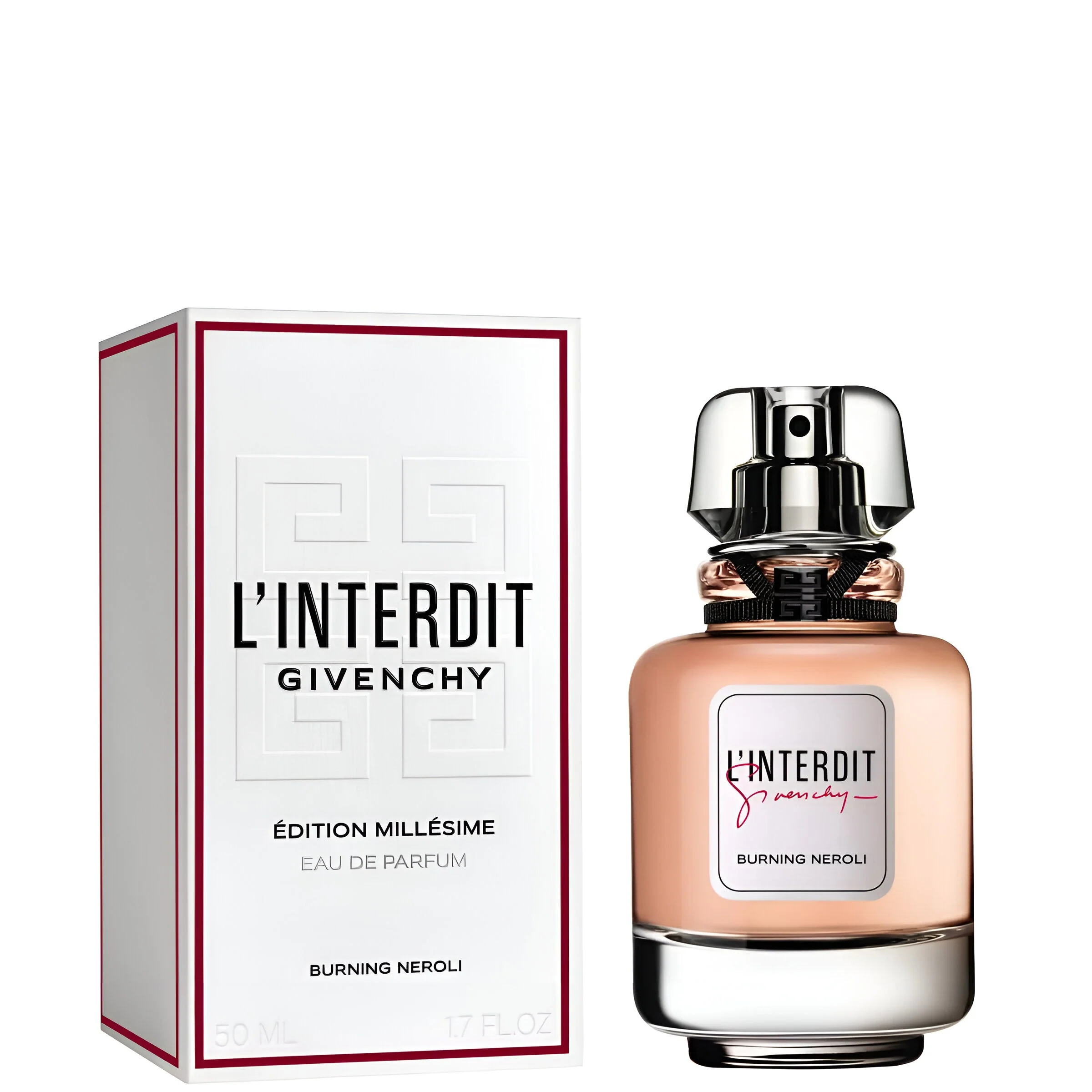 Givenchy L'Interdit Edition Millesime Burning Neroli EDP - Image 4