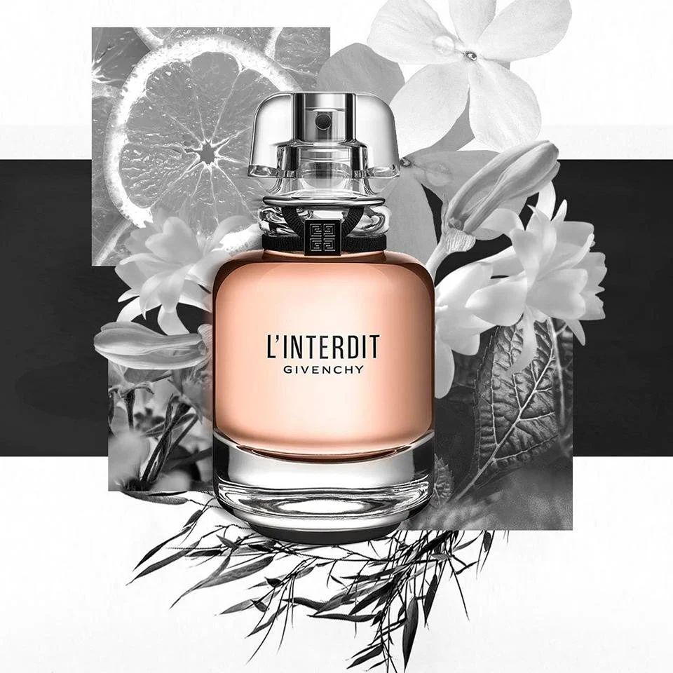 Givenchy L'Interdit EDP - Image 2