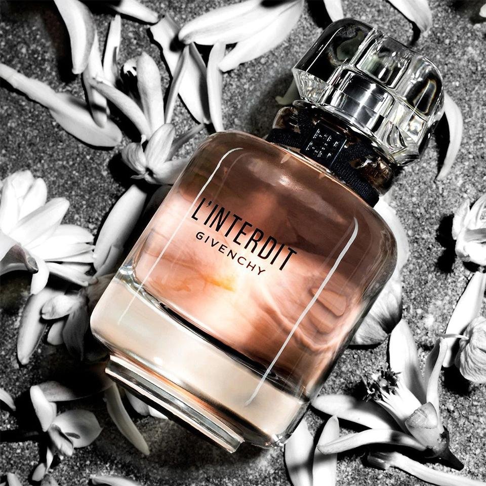 Givenchy L'Interdit EDP - Image 4