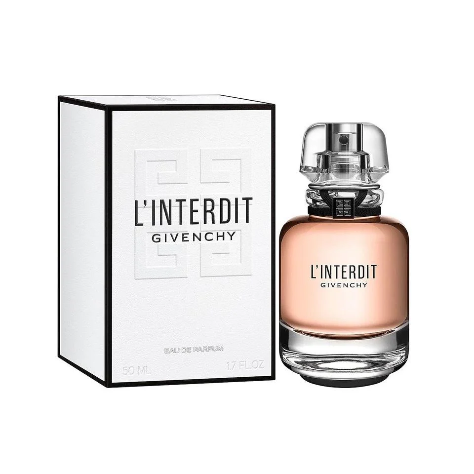 Givenchy L'Interdit EDP - Image 5