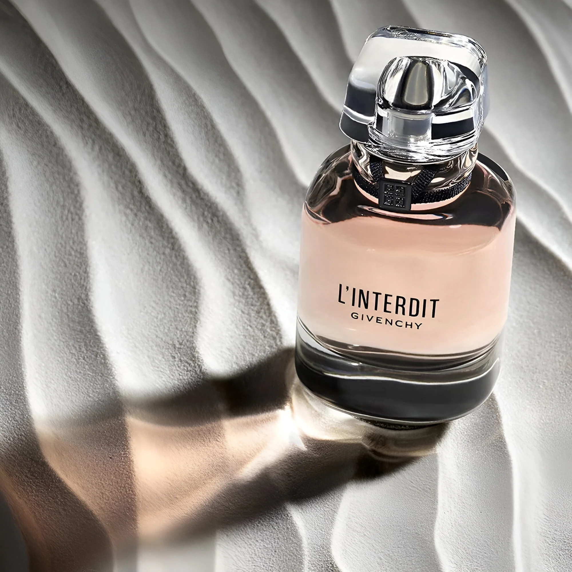 Givenchy L'Interdit EDP For Women Travel Gift Set - Image 3