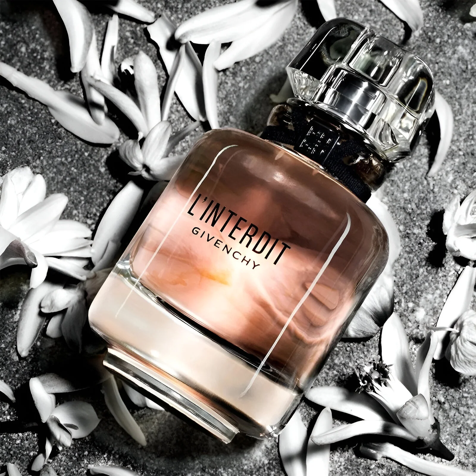 Givenchy L'Interdit EDP For Women Travel Gift Set - Image 5