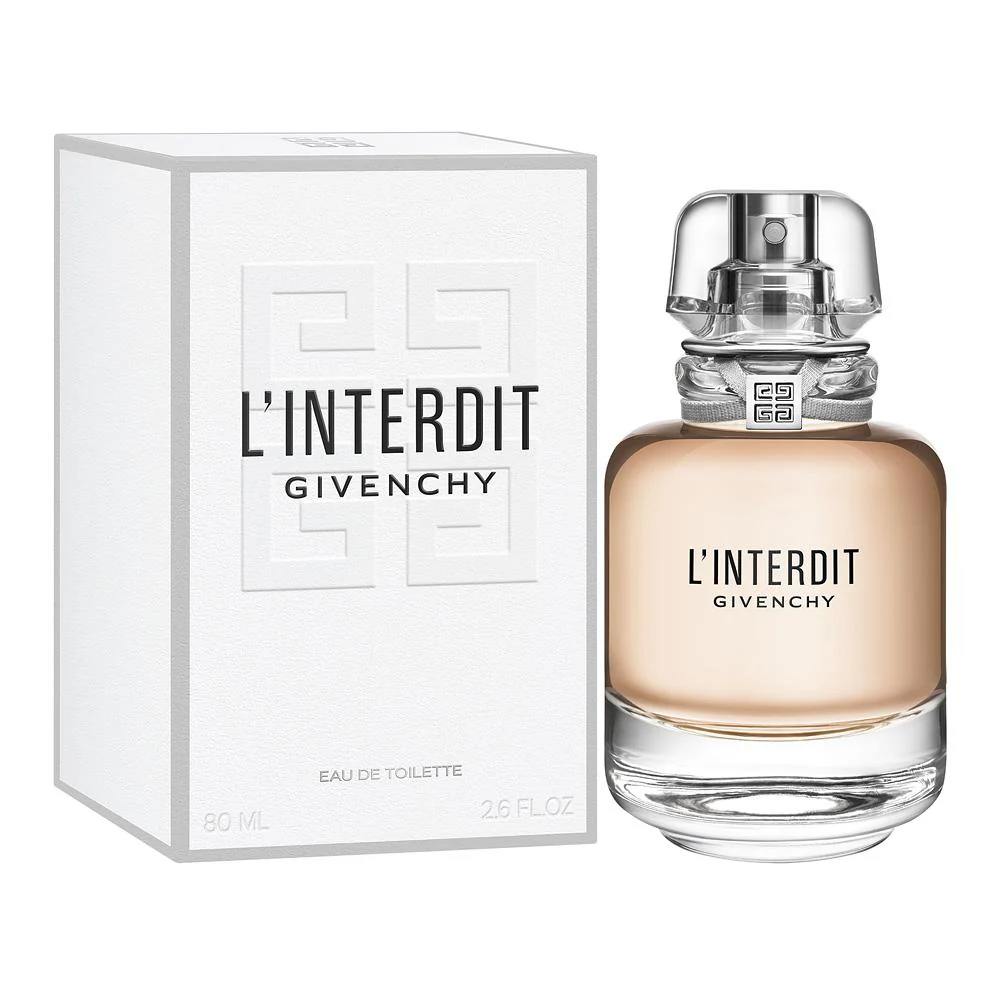 Givenchy L'Interdit EDT - Image 4