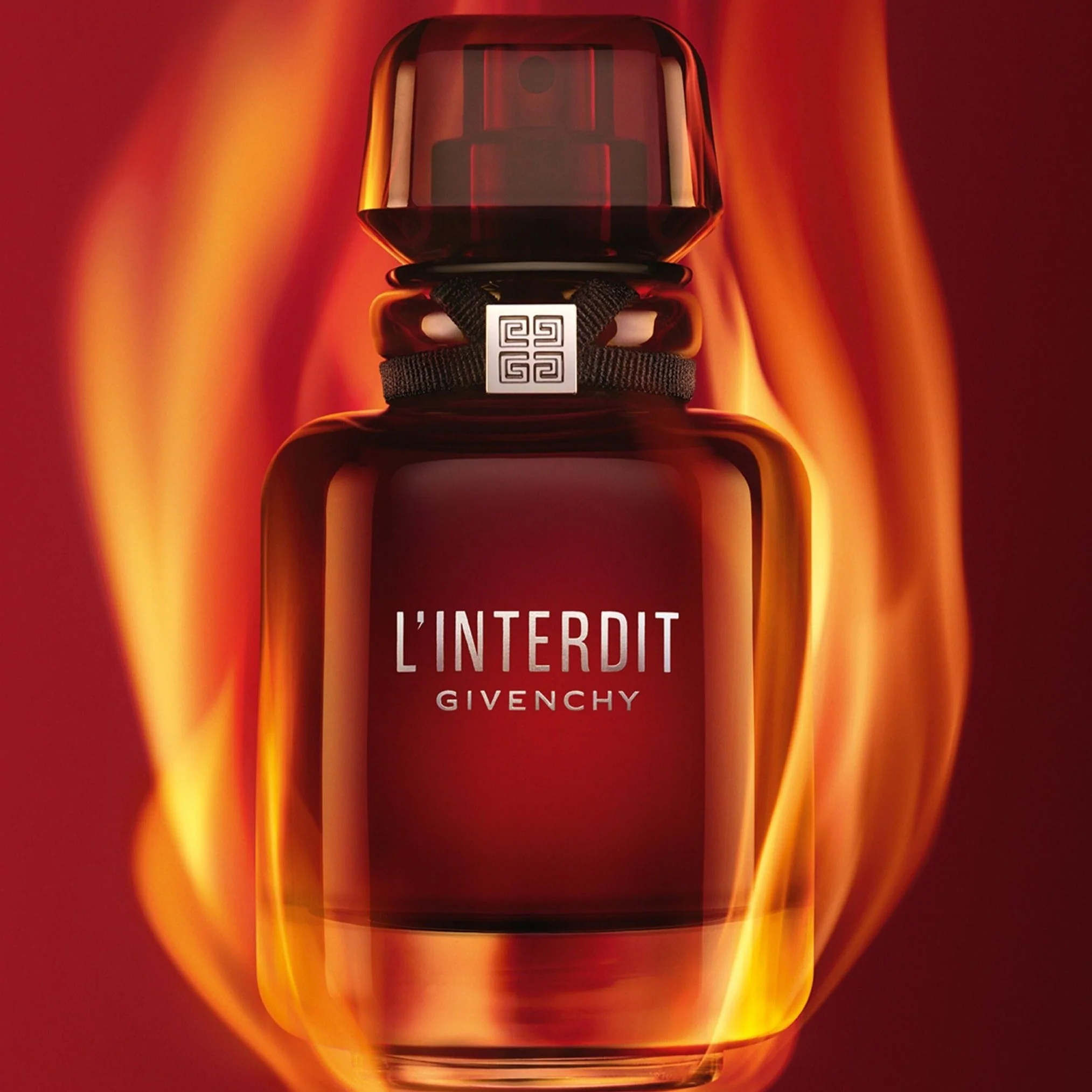 Givenchy L'Interdit Rouge EDP - Image 2