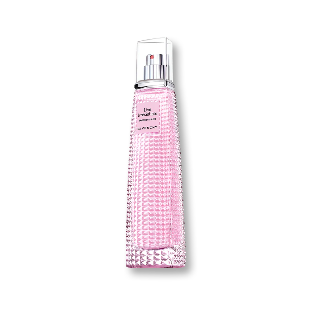 Givenchy Live Irresistible Blossom Crush EDT