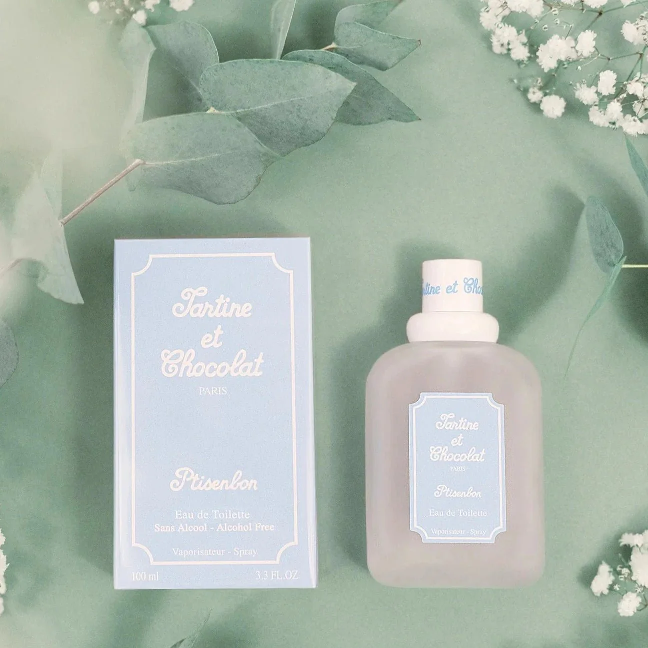 Givenchy Tartine Et Chocolat Ptisenbon Alcohol Free Eau De Senteur - Image 3