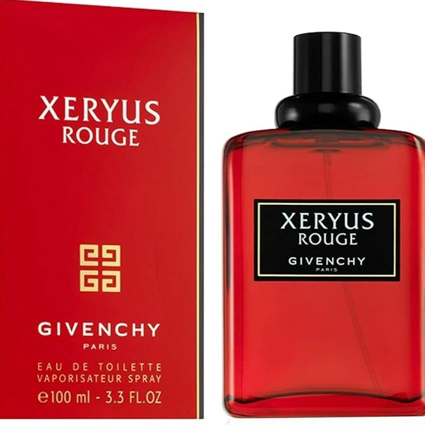 Givenchy Xeryus Rouge EDT - Image 6