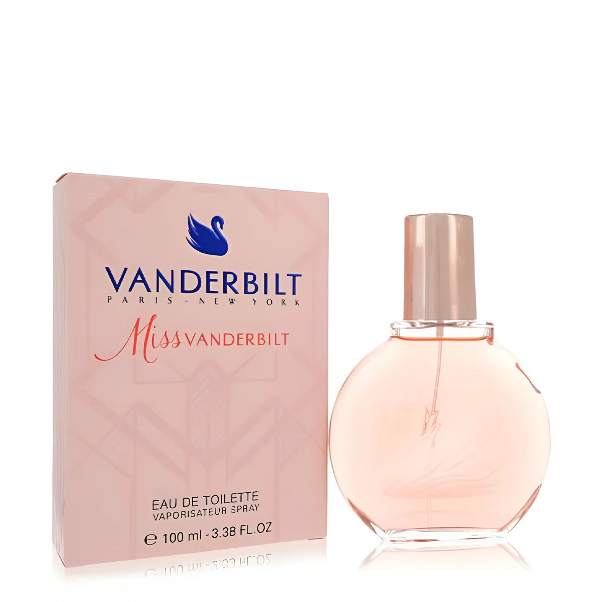 Gloria Vanderbilt Miss Vanderbilt EDT - Image 4