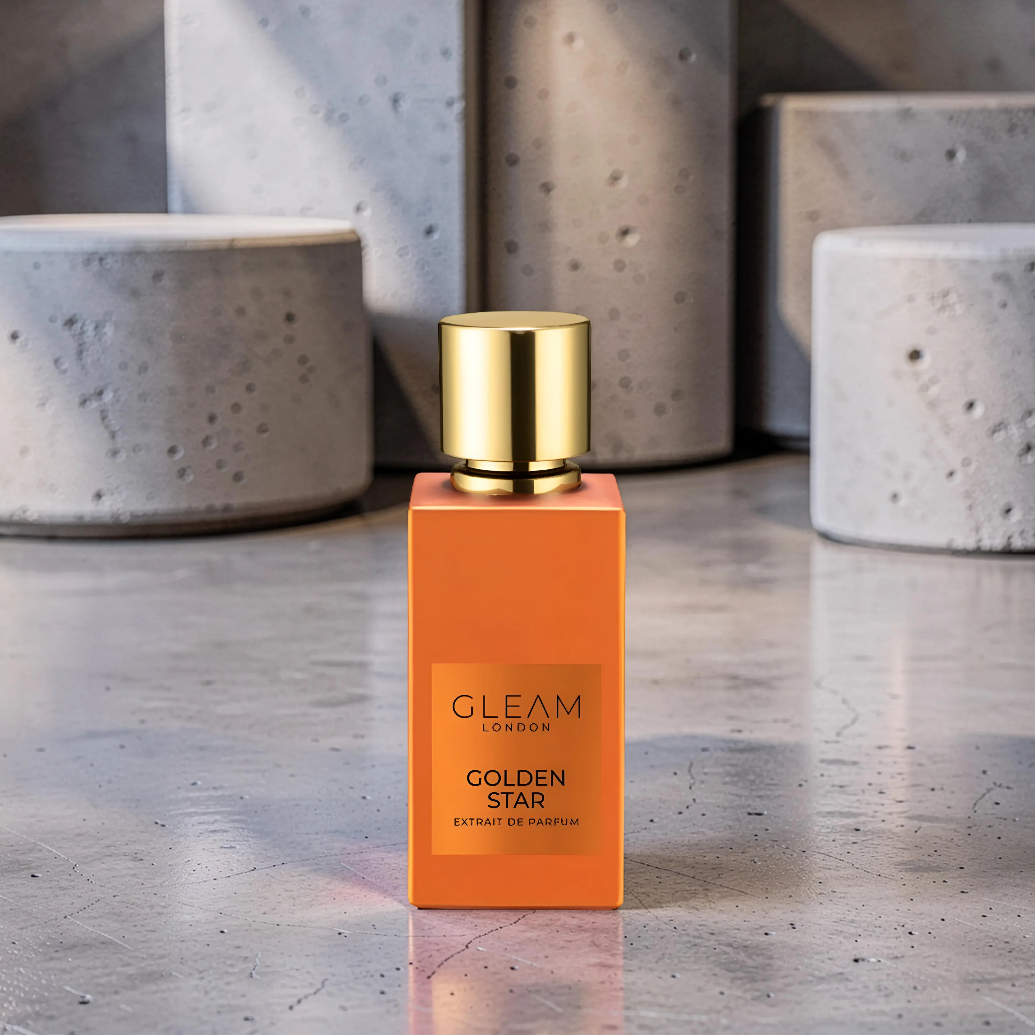 Gold Star EDP For Women - Image 3