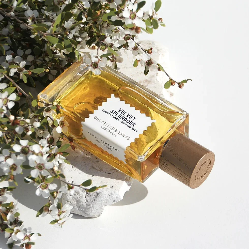 Goldfield & Banks Velvet Splendour Perfume Concentrate - Image 4