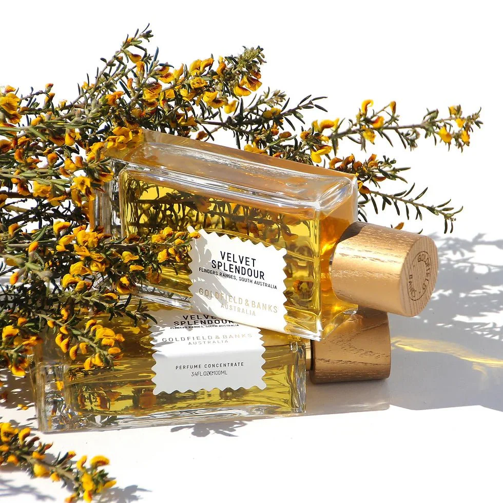 Goldfield & Banks Velvet Splendour Perfume Concentrate - Image 5
